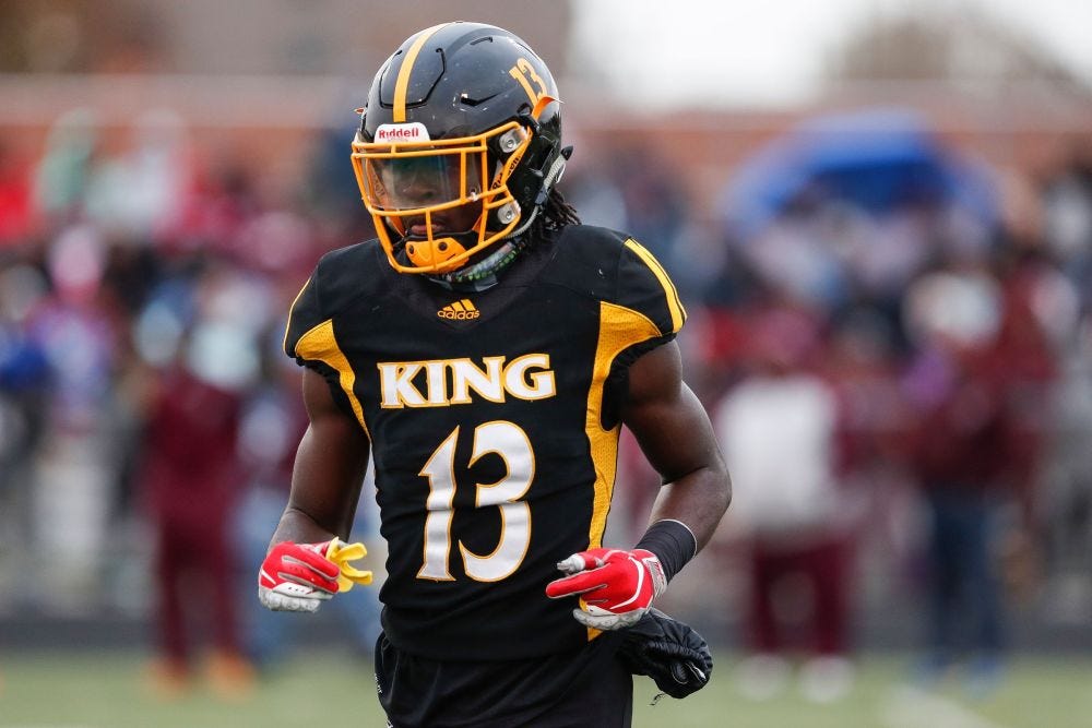 best high school football uniforms 2019